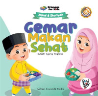 Image of Ziyad & Shofiyah: Gemar Makan Sehat