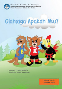 Image of Olahraga Apakah Aku?
