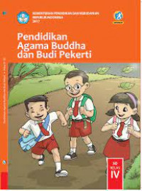Image of Pendidikan Agama Buddha dan Budi Pekerti : kelas IV sd