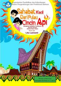 Image of Sahabat Kecil Dari Pulau Cincin Api