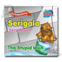 Image of Serigala yang Bodoh
