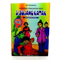 Image of Si Bujang Katak : pangeran katak