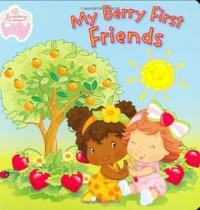 Image of Teman Pertamaku : my berry first friends