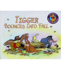 Image of Tigger Bounces Into Fall