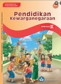 Image of Pendidikan Kewarganegaraan untuk SD/MI kelas II