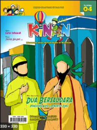 Image of Kinan : majalah islami untuk si buah hati