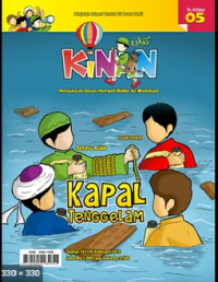 Image of Kinan : majalah islami untuk si buah hati