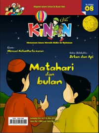 Image of Kinan : majalah islam untuk si buah hati