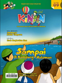 Image of Kinan : majalah islami  untuk  si buah hati