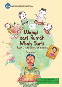 Image of Wangi dari Rumah Mbah Surti : tujuh cerita santapan Indonesia