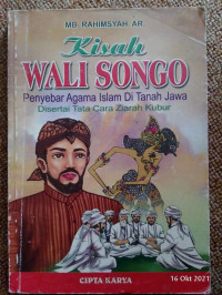 Image of Kisah Wali Songo: penyebar agama islam di tanah jawa
