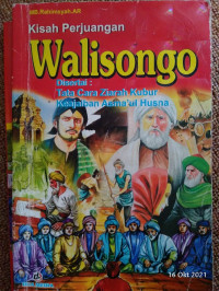 Image of Kisah Perjuangan Walisongo