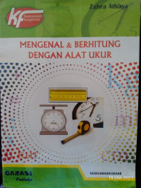 Image of Mengenal & Berhitung Dengan Alat Ukur