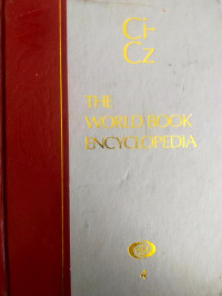 Image of The World Book Encyclopedia: ci-cz 4