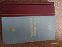 Image of The World Book Encyclopedia: u-v 20