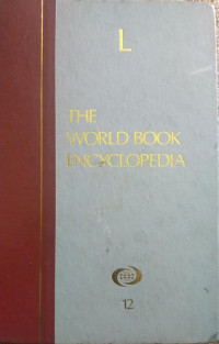 Image of The World Book Encyclopedia: l-12