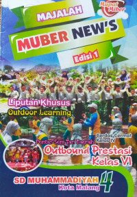 Image of Majalah Muber New's