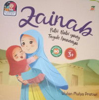 Image of Zainab : putri nabi yang teguh imannya