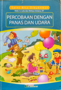 Image of Percobaan Dengan Panas dan Udara