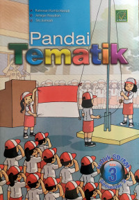 Image of Pandai Tematik: untuk SD/MI kelas 3 semester 2