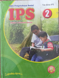 Image of Ilmu Pengetahuan Sosial Kelas 2