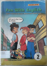 Image of Fun with English : grade 2