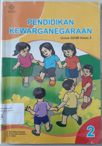 Image of Pendidikan Kewarganegaraan : untuk sd/mi kelas 2