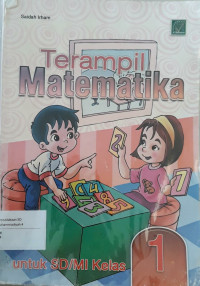 Image of Terampil Matematika :  untuk sd/mi kelas 1
