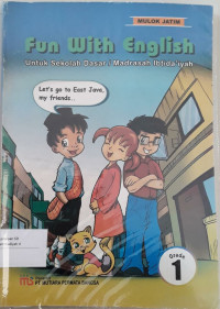 Image of Fun with English : grade 1
