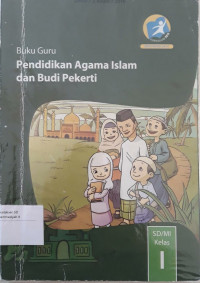 Image of Pendidikan Agama Islam dan Budi Pekerti : buku guru sd/mi kelas I