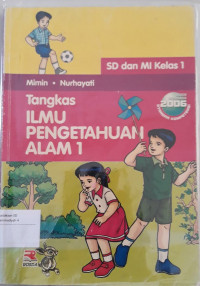 Image of Tangkas Ilmu Pengetahuan Alam 1 : sd/mi kelas 1