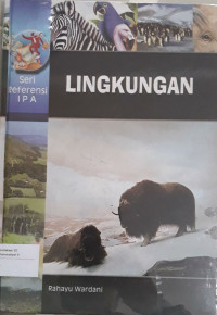 Image of Lingkungan: seri referensi IPA