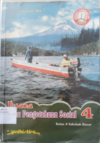 Image of Buana Ilmu Pengrtahuan Sosial : kelas 4 sekolah dasar