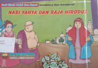 Image of Nabi Yahya dan Raja Hidrodus