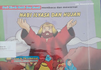 Image of Nabi Ilyasa dan Hujan