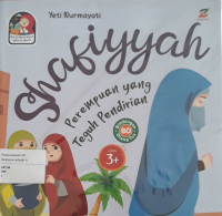 Image of Shafiyyah : perempuan yang teguh pendirian