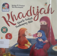 Image of Khadijah : wanita terbaik pendamping nabi
