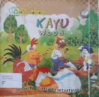 Image of Kayu Wood