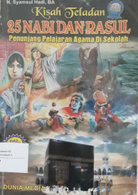 Image of Kisah Teladan 25 Nabi dan Rasul