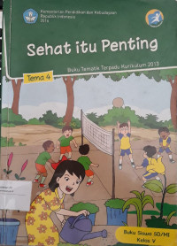 Image of Sehat Itu Penting : buku siswa sd/mi kelas v