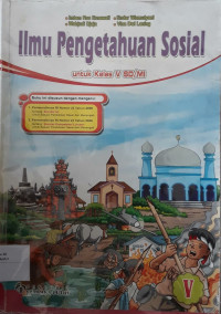 Image of Ilmu Pengetahuan Sosial: untuk kelas V sd/mi
