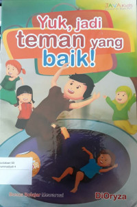 Image of Yuk Jadi teman Yang baik