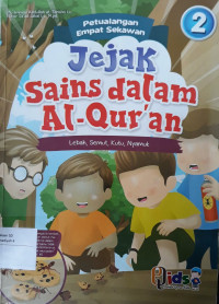 Image of Jejak Sains Dalam Al-Qur'an : lebah, semut, kutu nyamuk