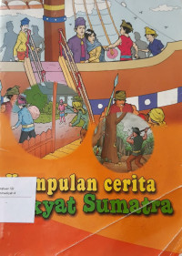 Image of Kumpulan Cerita Rakyat Sumatra