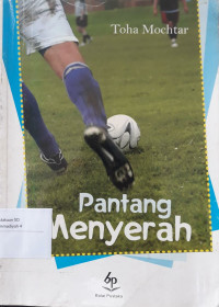 Image of Pantang Menyerah