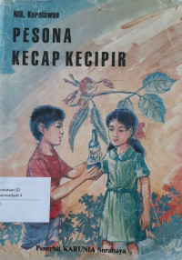Image of Pesona Kecap Kecipir