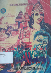Image of Airlangga : komik sejarah nasional