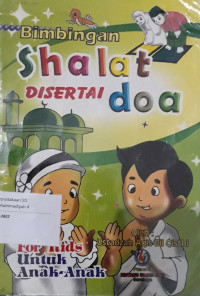 Image of Bimbingan Shalat Disertai Doa