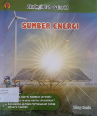 Image of Sumber Energi