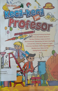 Image of Kecil-Kecil jadi Profesor